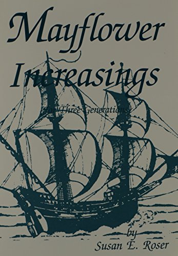 Imagen de archivo de Mayflower increasings: For three generations a la venta por Best and Fastest Books