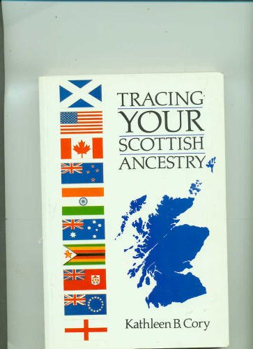 Stock image for Tracing Your Scottish Ancestry for sale by Your Online Bookstore