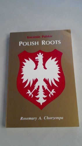 Stock image for Korzenie Polskie: Polish Roots. for sale by Henry Hollander, Bookseller