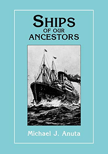 

Ships of Our Ancestors [signed]
