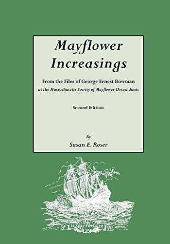 Beispielbild fr Mayflower Increasings. Second Edition zum Verkauf von Chiron Media