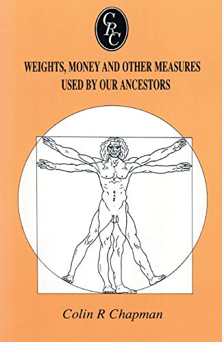 9780806315010: Weights, Money and Other Measures Used by Our Ancestors