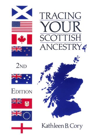 Imagen de archivo de Tracing Your Scottish Ancestry 2nd ed. a la venta por Montana Book Company