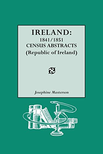 

Ireland: 1841/1851 Census Abstracts (Republic of Ireland)