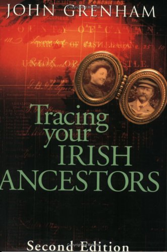 Imagen de archivo de Tracing Your Irish Ancestors a la venta por Better World Books