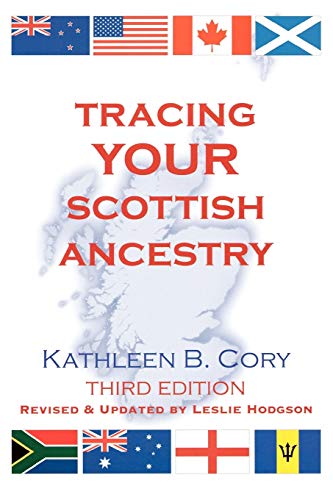 Stock image for Tracing Your Scottish Ancestry. 3rd Edition for sale by Chiron Media