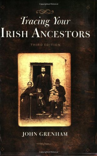Imagen de archivo de Tracing Your Irish Ancestors : The Complete Guide a la venta por Better World Books: West