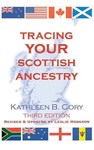 Stock image for Tracing Your Scottish Ancestry. 3rd Edition for sale by Lucky's Textbooks
