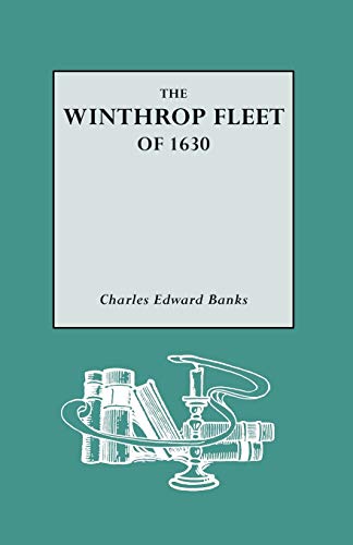 Beispielbild fr Winthrop Fleet of 1630 zum Verkauf von Books Unplugged