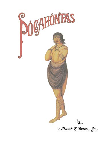 Beispielbild fr Pocahontas (in the Words of Her Contemporaries) zum Verkauf von Chiron Media