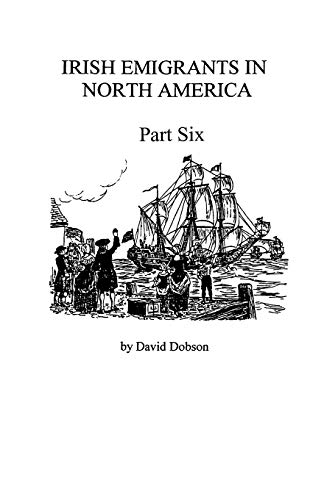 Beispielbild fr Irish Emigrants in North America zum Verkauf von Better World Books