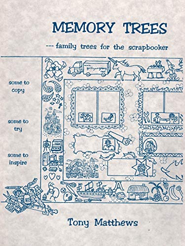 Imagen de archivo de Memory Trees--Family Trees for the Scrapbooker a la venta por Chiron Media