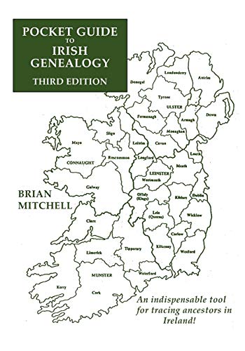 Pocket Guide to Irish Genealogy (9780806353852) by Brian Mitchell
