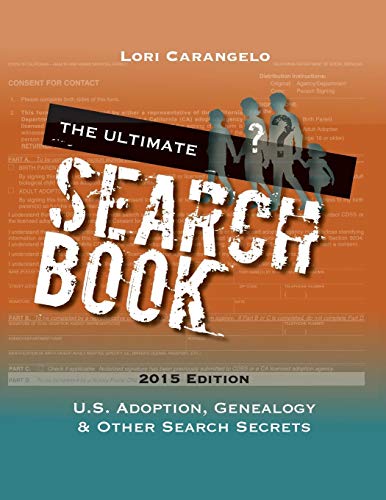 9780806357294: The Ultimate Search Book: U.S. Adoption, Genealogy & Other Search Secrets