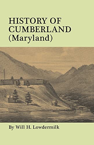 History of Cumberland (Maryland).