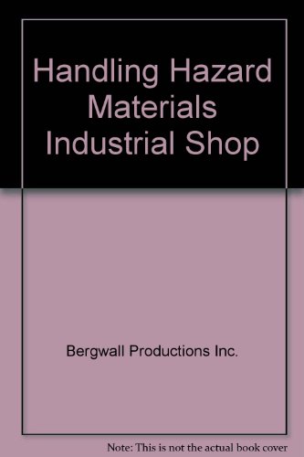 Q59 Handling Hazard Materials-Industrial Shop (9780806496337) by Delmar, Cengage Learning