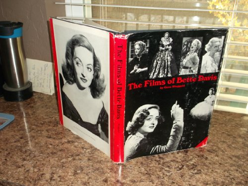 Beispielbild fr Films of Bette Davis zum Verkauf von Better World Books