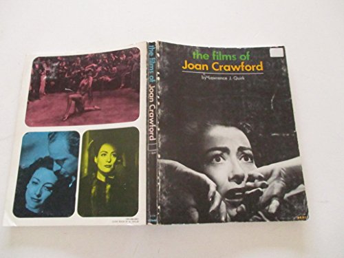 Stock image for Films of Joan Crawford for sale by Better World Books