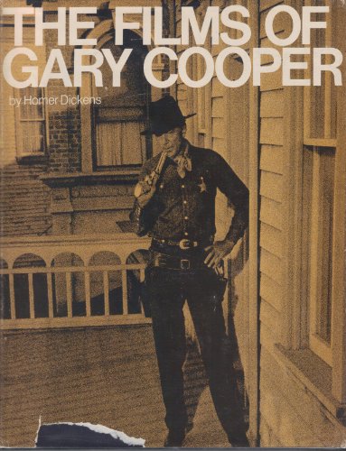 Beispielbild fr Films of Gary Cooper zum Verkauf von Front Cover Books