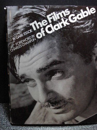 Imagen de archivo de The Films of Clark Gable a la venta por Jeff Stark