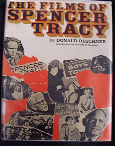 Imagen de archivo de The Films of Spencer Tracy a la venta por Hawking Books