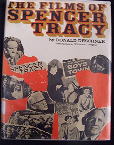 9780806500171: Films of Spencer Tracy