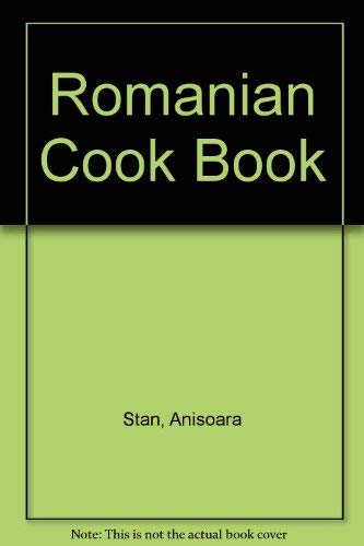 9780806500584: Romanian Cook Book
