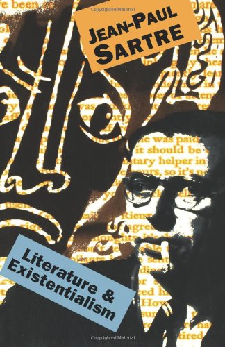 Imagen de archivo de Literature And Existentialism a la venta por WorldofBooks