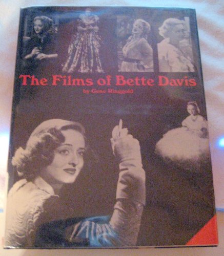 Beispielbild fr Films of Bette Davis (Film Books) zum Verkauf von medimops