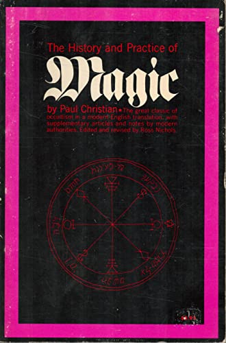 Imagen de archivo de History and Practice of Magic a la venta por ThriftBooks-Atlanta