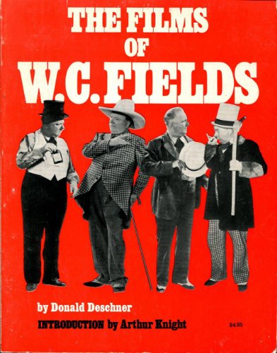 Imagen de archivo de Films of W. C. Fields a la venta por Open Books