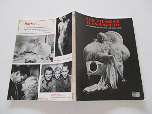 Stock image for The Films of Jean Harlow for sale by HPB-Emerald