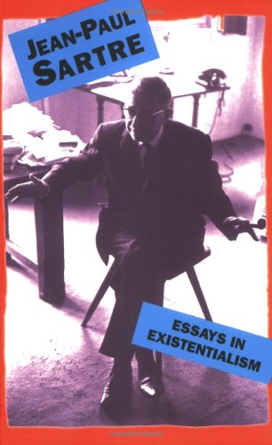 Stock image for Essays in Existentialism for sale by ThriftBooks-Phoenix