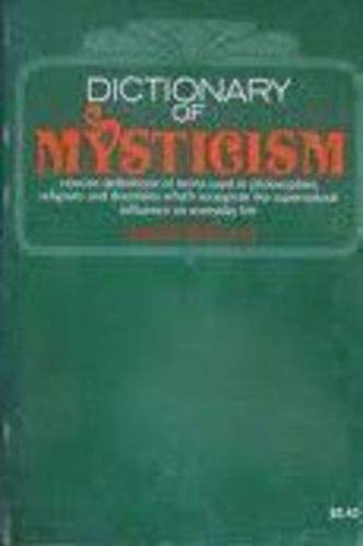 Dictionary of Mysticism -