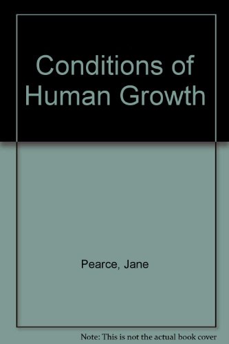 9780806501772: Conditions of Human Growth