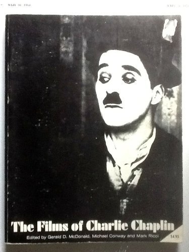 Stock image for Films of Charlie Chaplin for sale by Solr Books