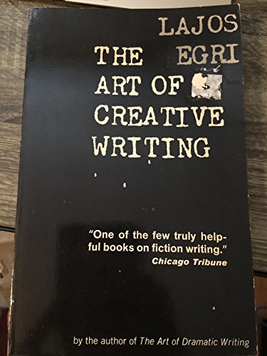 Imagen de archivo de The Art Of Creative Writing a la venta por Wonder Book