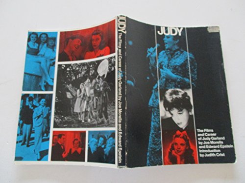 Beispielbild fr Judy: The Films and Career of Judy Garland zum Verkauf von Wonder Book