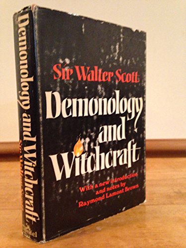 Letters on Demonology and Witchcraft (9780806502137) by Walter, Sir Scott