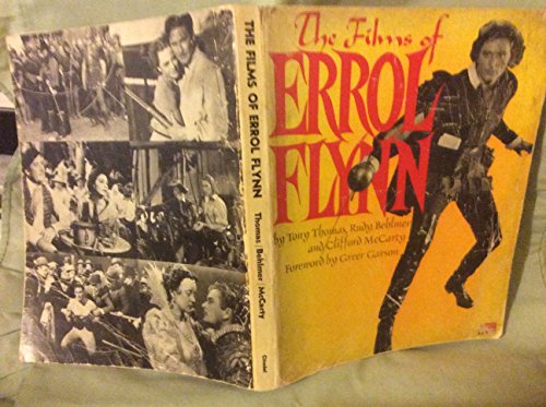 Beispielbild fr The Complete Films of Errol FL zum Verkauf von ThriftBooks-Dallas