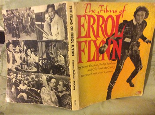 Imagen de archivo de The Complete Films of Errol Flynn a la venta por Wonder Book