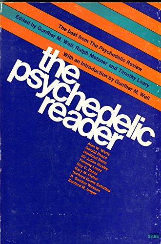 Stock image for Psychedelic Reader for sale by Ergodebooks