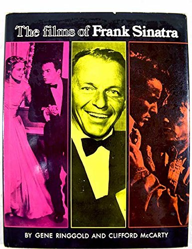 Imagen de archivo de The films of Frank Sinatra a la venta por HPB Inc.