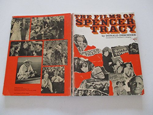 Imagen de archivo de Films of Spencer Tracy, The a la venta por Chequered Past