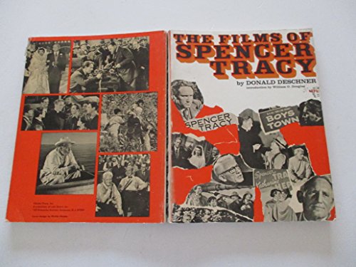 Stock image for The Films of Spencer Tracy: Donald Deschner (Paperback, 1968) for sale by The Yard Sale Store