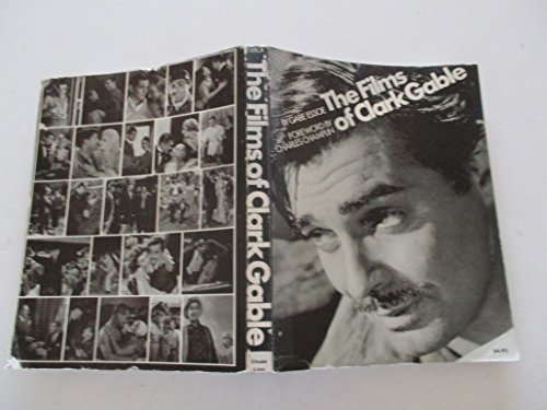 Imagen de archivo de The Complete Films of Clark Gable a la venta por HPB-Emerald
