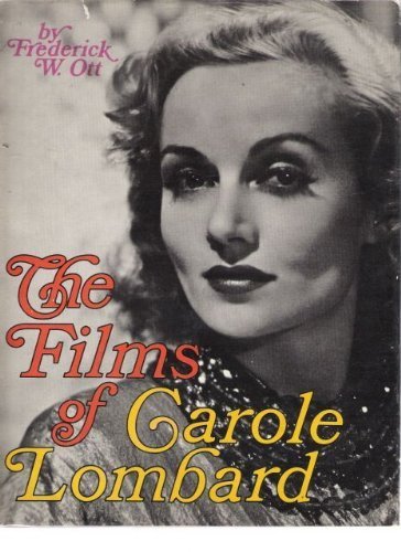 Beispielbild fr The Films of Carole Lombard zum Verkauf von Better World Books