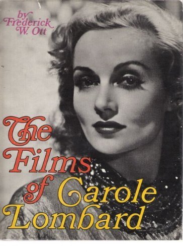 Stock image for The Films of Carole Lombard for sale by Better World Books