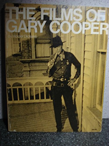 Imagen de archivo de The Complete Films of Gary Cooper a la venta por Once Upon A Time Books