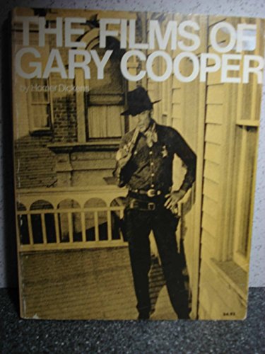 Stock image for The Complete Films of Gary Cooper for sale by Once Upon A Time Books